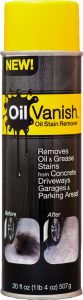 Oil Vanish